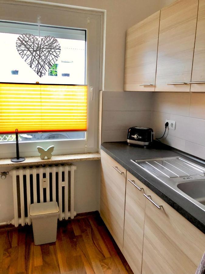 Ferienwohnungen Am Klusteich Goslar Exteriör bild
