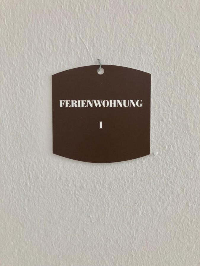Ferienwohnungen Am Klusteich Goslar Exteriör bild